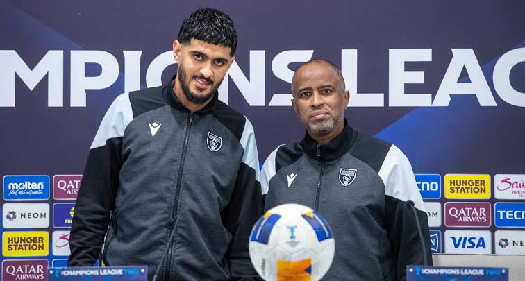 بويا أسباغي يقود الوكرة نحو التفوق في مواجهة التعاون بدوري أبطال آسيا 2 التعاون