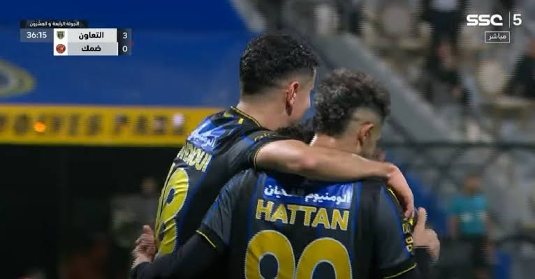 ضمك يستعد بقوة لمواجهة التعاون في دوري روشن برنامج تدريبي شامل وتكتيكات متطورة التعاون