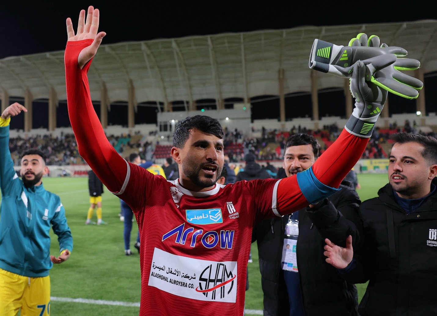 أنا نفسي المتنافسة مع نفسي رافع الرويلي يُسخر من النصر ويُعيد كتابة معادلة المنافسة في دوري روشن السعودي النصر