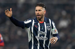 راموس ومأساة مونتيري حين تنفد تعويذة الأبطال خارج حدود مدريد راموس