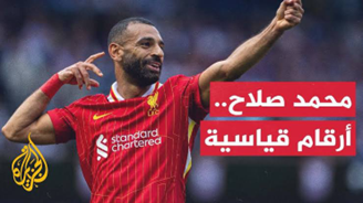 نجومية صلاح تتألق وتعزز مكانته بين أساطير الدوري الإنجليزي صلاح