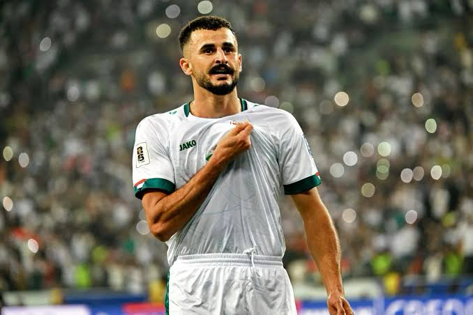 علي الحمادي