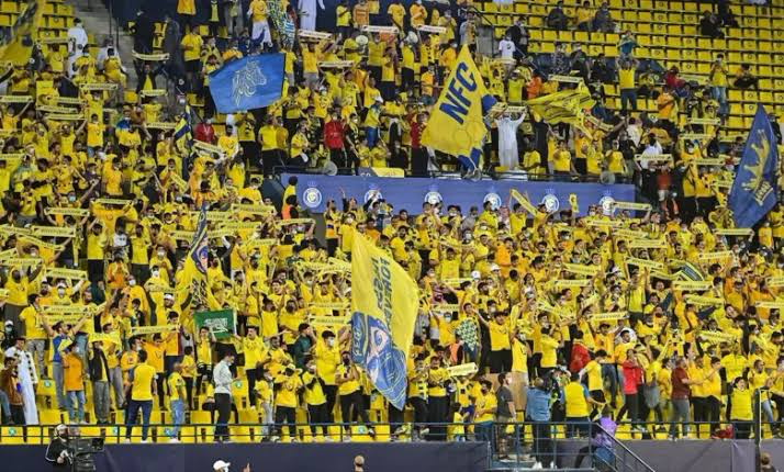 تحركات الاتحاد الآسيوي تُحدث جدلاً واسعاً في أول بارك وتثير استياء جماهير النصر جماهير النصر