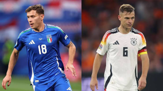 إيطاليا وألمانيا: معركة تكتيكية تتحدى الحدود وتعيد رسم ملامح المنتخب إيطاليا
