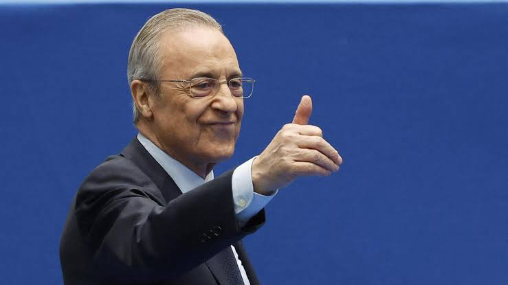 ريال مدريد في مفترق طرق إعلامي تحديات القناة الرسمية وآفاق جديدة بيريز