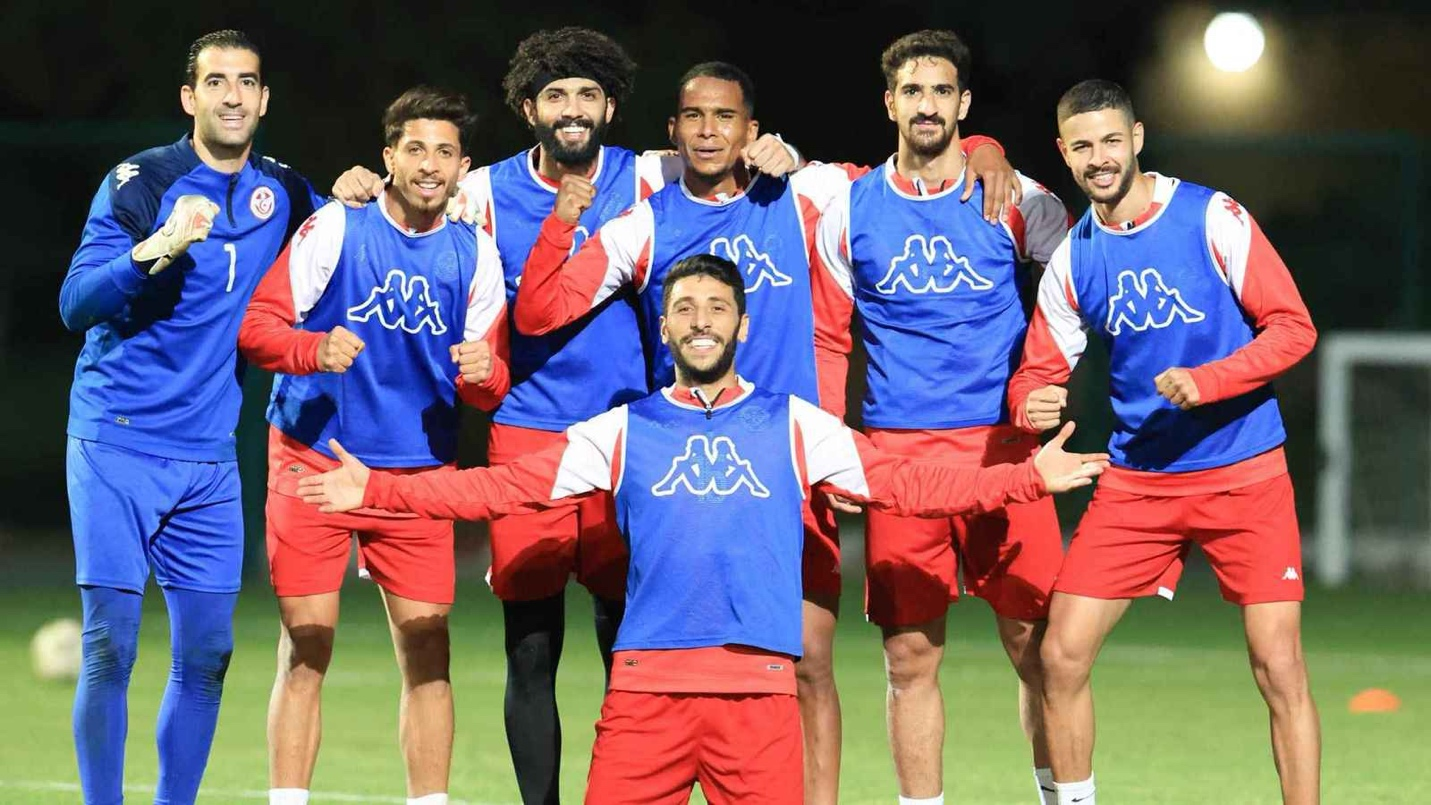 استعدادات مثيرة ومواجهة حماسية تونس ومالاوي في تصفيات إفريقيا المؤهلة لكأس العالم 2026 منتخب تونس