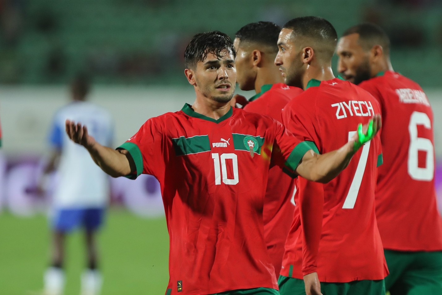 أسود الأطلس تستعد لاستضافة كأس أمم إفريقيا 2025 على أرض المغرب المغرب