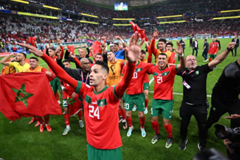 أسود الأطلس تستعد لاستضافة كأس أمم إفريقيا 2025 على أرض المغرب المغرب