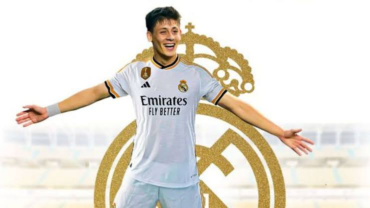 أردا جولر قصة إصرار وشغف في سماء ريال مدريد أردا جولر