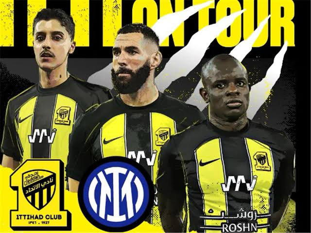 الاتحاد في مفترق طرق تحديات الإصابات واستعدادات المصير الحاسم كريم بنزيما و نجولو كانتي
