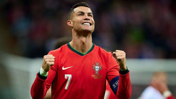 رونالدو أسطورة لا تعرف الزمان وتحدي جديد نحو كأس العالم 2026 رونالدو