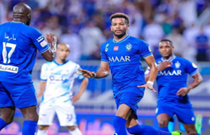 تحديات الإصابات وتحديد مشاركة اللاعبين: الهلال يستعد لديربي الرياض الكبير الهلال