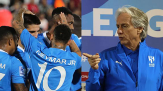 تحول إداري محتمل في الهلال هل ستأتي فرصة لنونو سانتو خلف جيسوس؟ الهلال