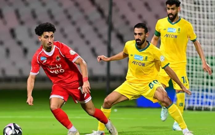 تصاعد التوترات في دوري روشن تحديات النصر مع الوحدة والعروبة وتأثيرها على جدول الترتيب الوحدة و العروبة