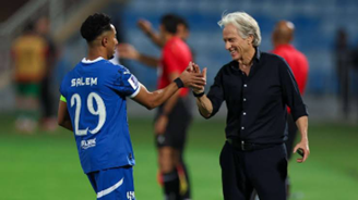 تحول إداري محتمل في الهلال هل ستأتي فرصة لنونو سانتو خلف جيسوس؟ الهلال