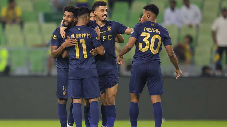 المواجهة القانونية المحتدمة الوحدة تُعيد فتح ملف النصر وسط موجة من الجدل في دوري روشن السعودي النصر السعودي