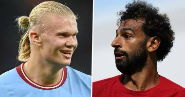 أضخم الرواتب في الدوري الإنجليزي من هالاند وصلاح إلى مفاجآت يونايتد والمدربين الكبار محمد صلاح و هالاند