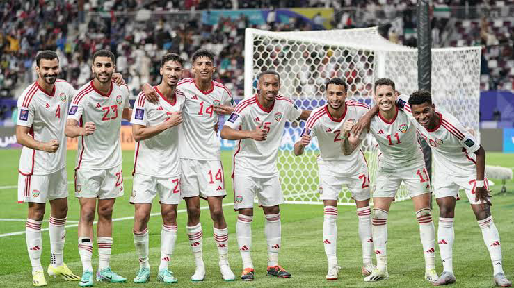 منتخب الامارات