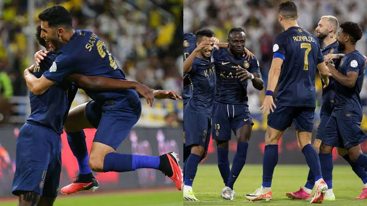 المواجهة القانونية المحتدمة الوحدة تُعيد فتح ملف النصر وسط موجة من الجدل في دوري روشن السعودي النصر السعودي