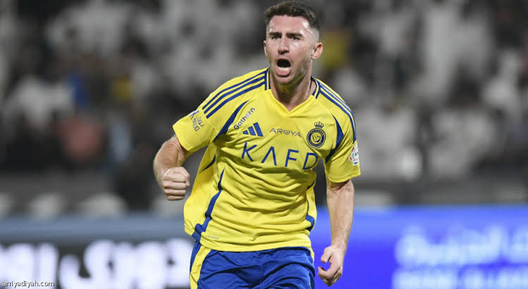 إشراقة جديدة في سماء النصر إيميريك لابورت يرد على الشائعات ويعيد الأمل قبل ديربي الهلال إيميريك لابورت