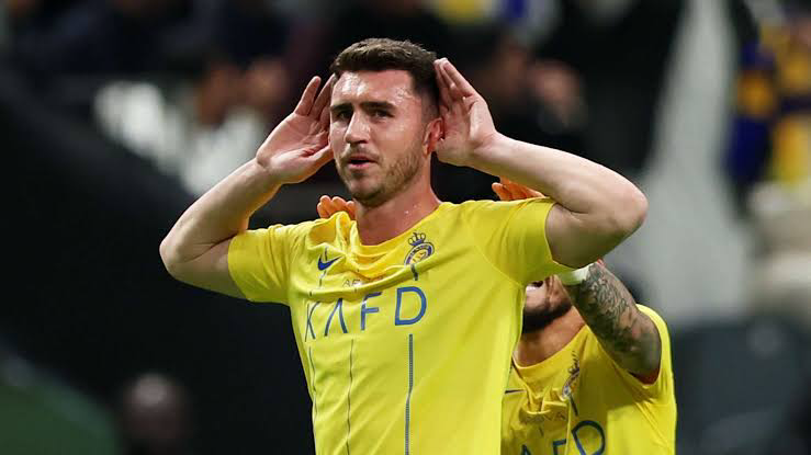 إشراقة جديدة في سماء النصر إيميريك لابورت يرد على الشائعات ويعيد الأمل قبل ديربي الهلال إيميريك لابورت