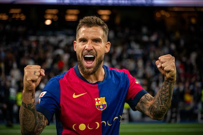 برشلونة والقرار القانوني تفاصيل جديدة من خلف كواليس أزمة مارتينيز إينيجو مارتينيز