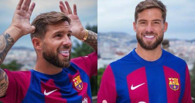 برشلونة والقرار القانوني تفاصيل جديدة من خلف كواليس أزمة مارتينيز إينيجو مارتينيز