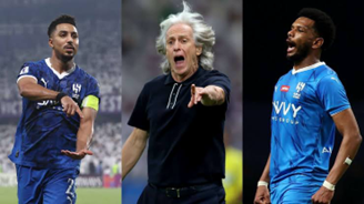 الهلال في مفترق طرق بين تجديد عقد الدوسري وتردد جيسوس الهلال