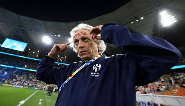 التحولات الكبرى مستقبل جورج جيسوس بين التزام الهلال وفرص قيادة منتخب البرازيل جورج جيسوس
