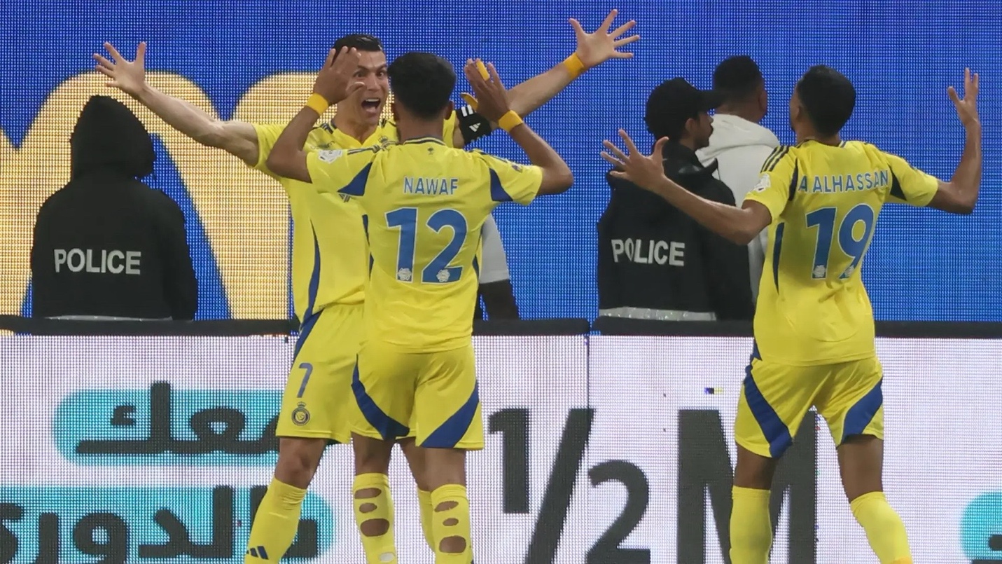 النصر 