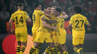 معجزة التذاكر: طلبات جماهير دورتموند تتجاوز 300 ألف لمواجهة برشلونة في قلب دوري الأبطال برشلونة