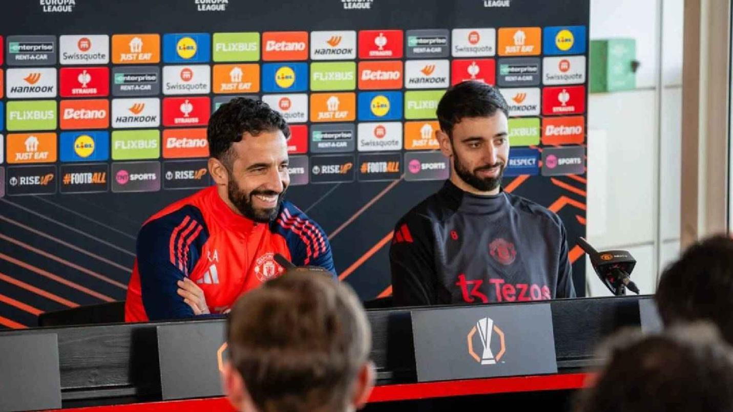 برونو فيرنانديش و أموريم
