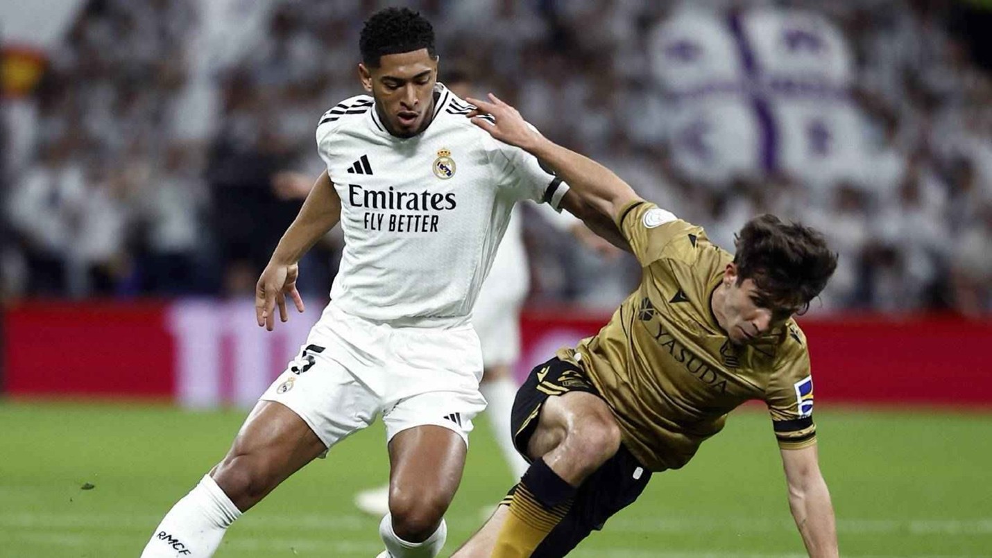 معركة الأبطال كيف نجح ريال مدريد في قلب المعادلة والتأهل لنهائي الكأس على حساب سوسيداد ريال مدريد