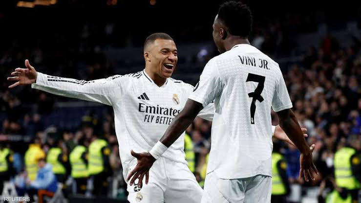 ريال مدريد
