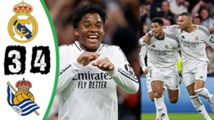 معركة الأبطال كيف نجح ريال مدريد في قلب المعادلة والتأهل لنهائي الكأس على حساب سوسيداد ريال مدريد