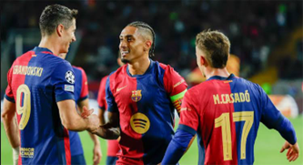برشلونة يتألق في منافسات كأس ملك إسبانيا 2025: جدول مباريات مثير وتجربة بث لا مثيل لها برشلونة