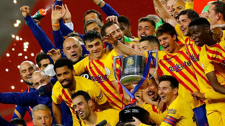 برشلونة يتألق في منافسات كأس ملك إسبانيا 2025: جدول مباريات مثير وتجربة بث لا مثيل لها برشلونة