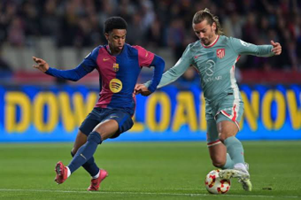 ليلة التحدي والانتقام دراما أتلتيكو مدريد وبرشلونة في نصف نهائي كأس الملك برشلونة