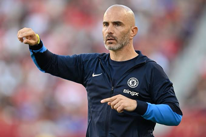 تشيلسي يتألق بتطور ملحوظ تصريحات إينزو ماريسكا بعد فوز 1-0 على توتنهام إينزو ماريسكا