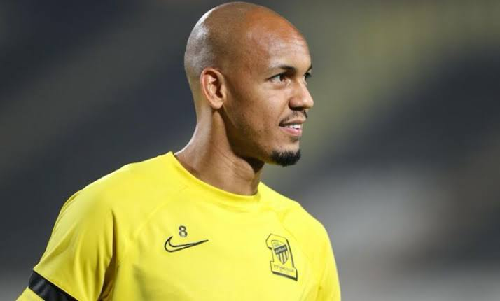 “تصريحات فابينيو تثير الجدل: هل فرح جمهور الاتحاد أكثر من الأهلي في ديربي جدة؟” فابينيو