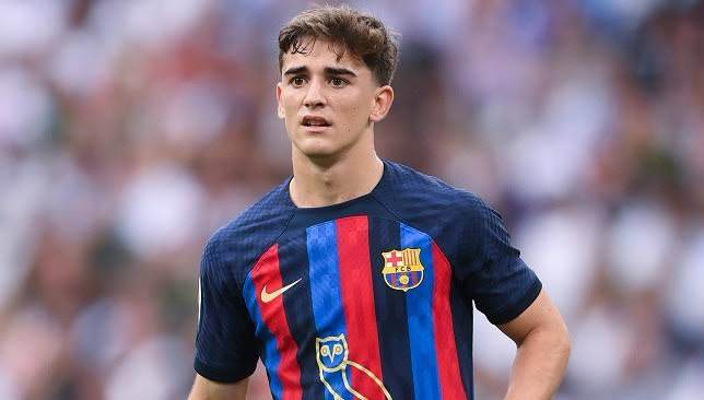 “جافي يُعبّر عن إحباطه من فرص ضائعة كيف يمكن لبرشلونة استغلال تعثر ريال مدريد؟” جافي