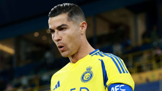 رونالدو يقود النصر في ديربي الرياض: عرض كروي متألق يُعيد ترتيب موازين الدوري رونالدو