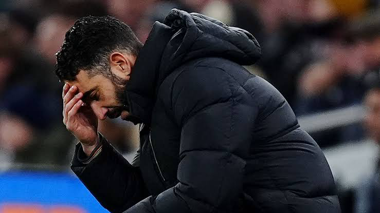 رؤية جديدة لمانشستر يونايتد الطموح يتحدى الظروف لتحقيق لقب الدوري روبن أموريم