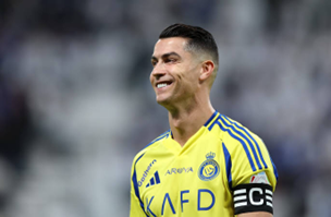 رونالدو يقود النصر في ديربي الرياض: عرض كروي متألق يُعيد ترتيب موازين الدوري رونالدو