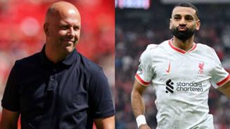 آرني سلوت يكشف الأسرار: لماذا يعاني محمد صلاح من جفاف في التهديف مع ليفربول؟ آرني سلوت