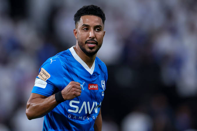 صحة سالم الدوسري في دائرة التساؤلات: وعكة صحية تعيق مشاركته في تدريبات الهلال استعدادًا لمواجهة الاتفاق سالم الدوسري