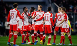 بايرن ميونخ في دوري أبطال أوروبا 2024-2025: الجدول الكامل للمباريات والقنوات الناقلة لكل مرحلة دوري أبطال أوروبا