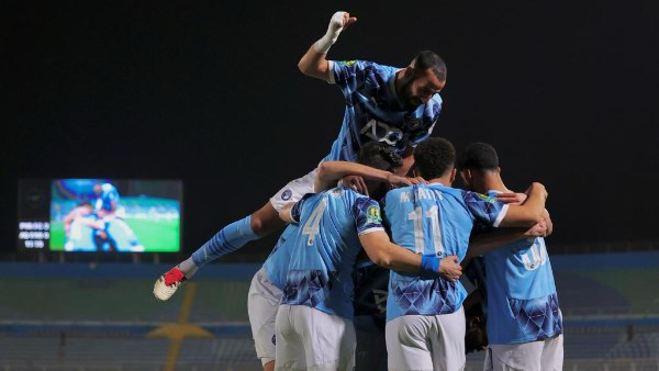 بيراميدز