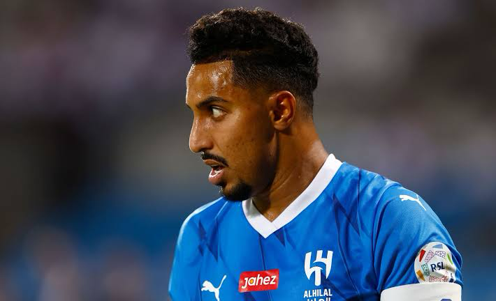 صحة سالم الدوسري في دائرة التساؤلات: وعكة صحية تعيق مشاركته في تدريبات الهلال استعدادًا لمواجهة الاتفاق سالم الدوسري