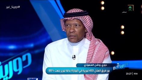محمد الدعيع يتحدى التراجع المحلي: هل يستطيع الهلال القضاء على ريال مدريد وبرشلونة؟ محمد الدعيع